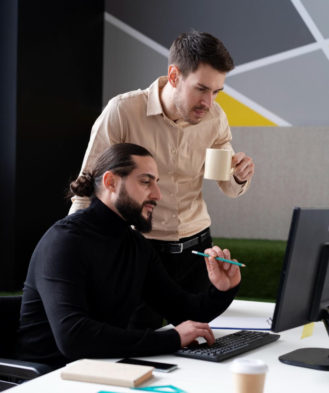 Our Process Workflow